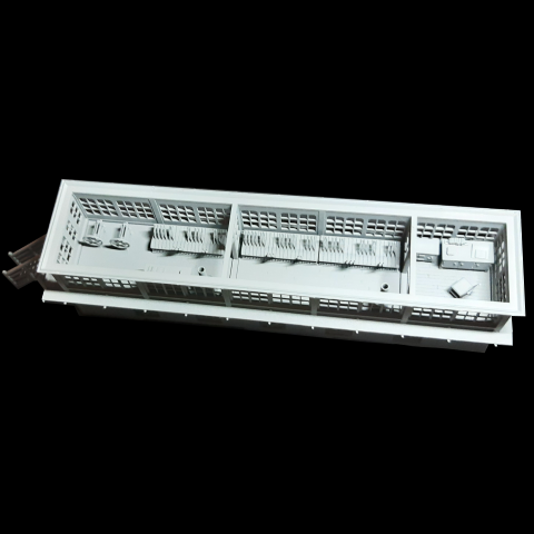 GM809A – LMS Signal Box TT120/3mm Scale