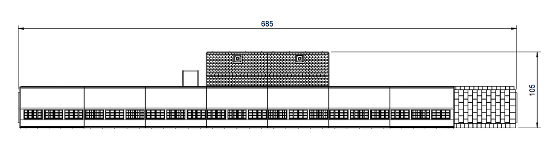 FM800A – Station Building OO Scale