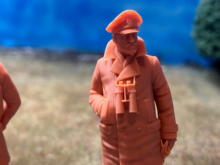 Mm1035 Ww2 German Naval Crew Figure