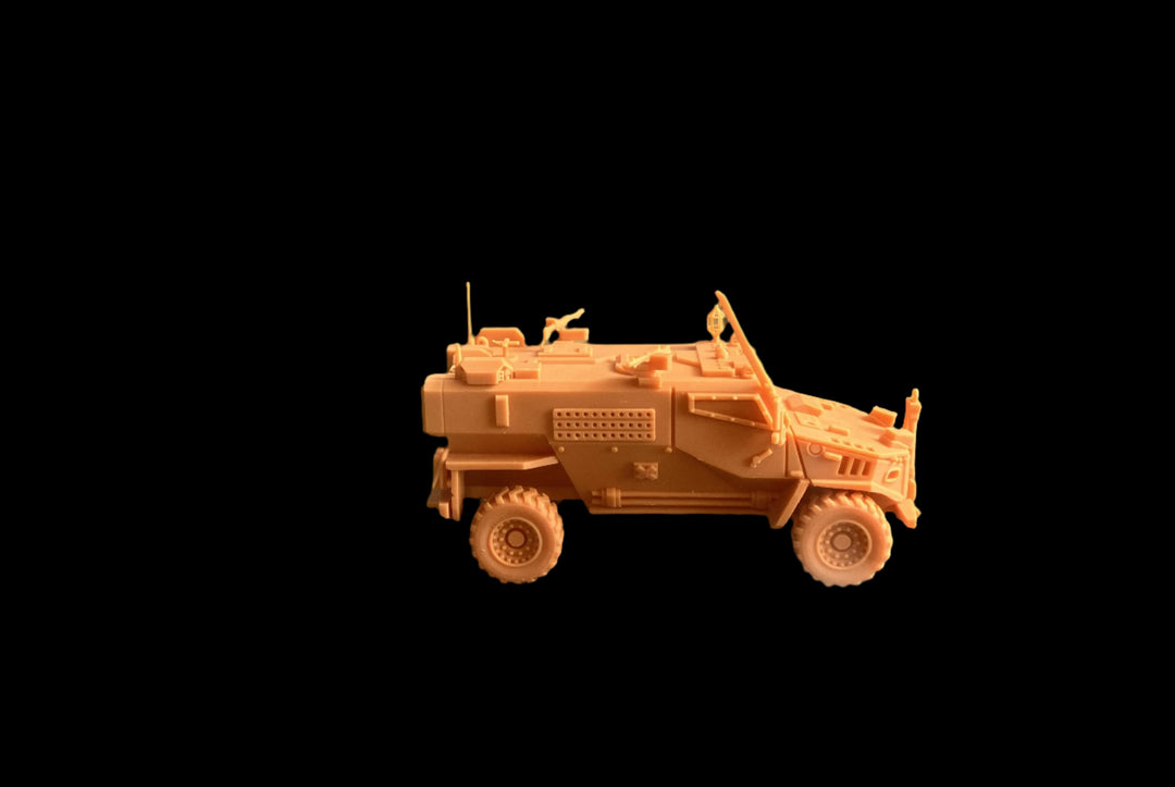 G3D001 - Ocelot Foxhound Kit