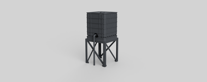 MM5002 - IBC Tower OO Scale