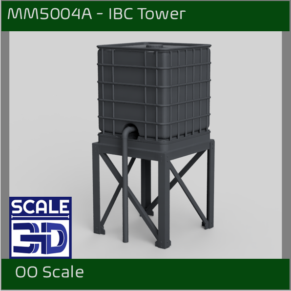 MM5002 - IBC Tower OO Scale