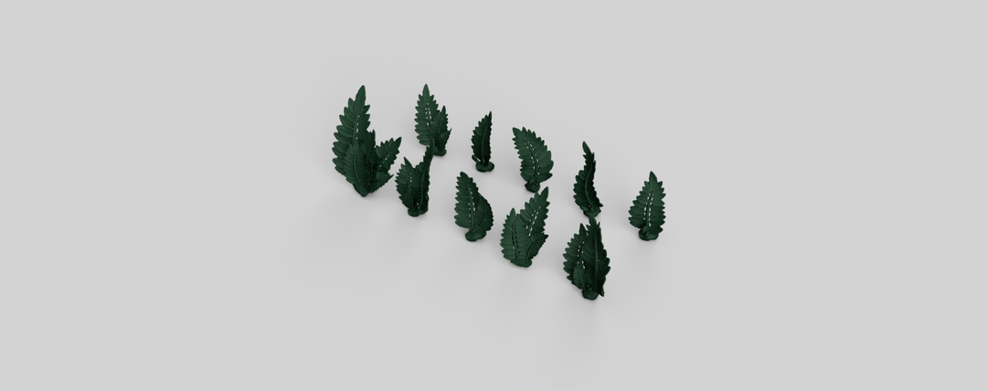 MM5016B - Ferns - HO Scale