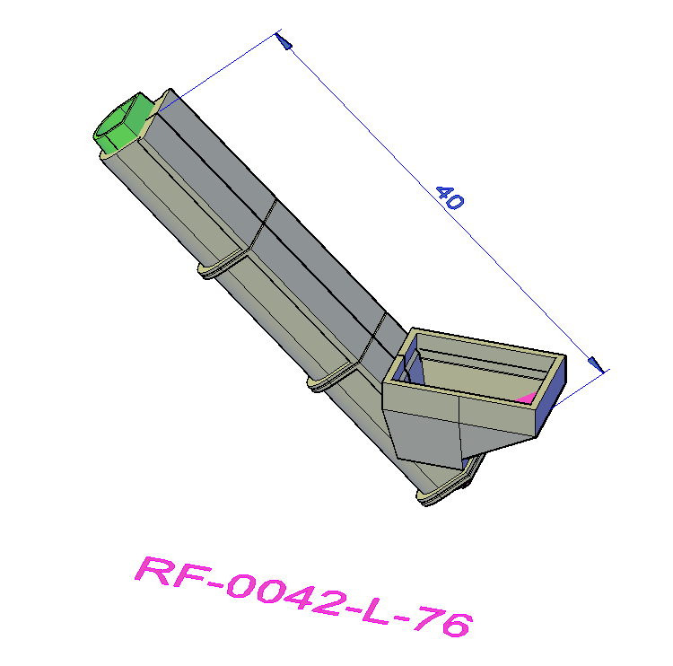 Cross Auger - RF-0042-#-76