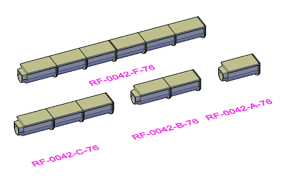 Cross Auger - RF-0042-#-76