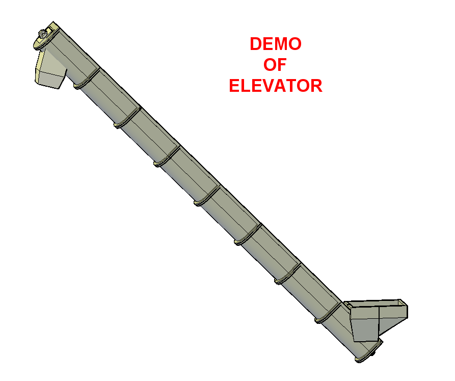 Cross Auger - RF-0042-#-76