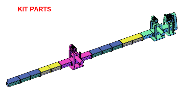 Cross Auger - RF-0042-#-76