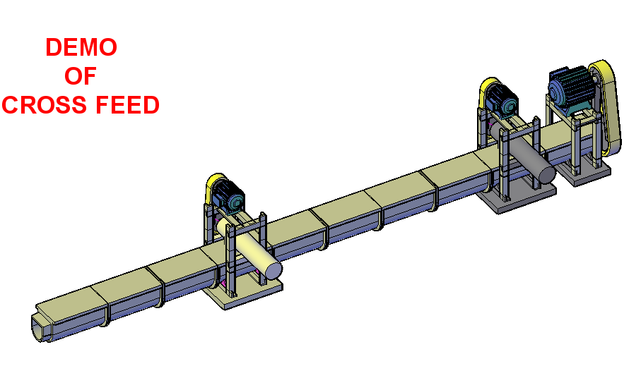 Cross Auger - RF-0042-#-76