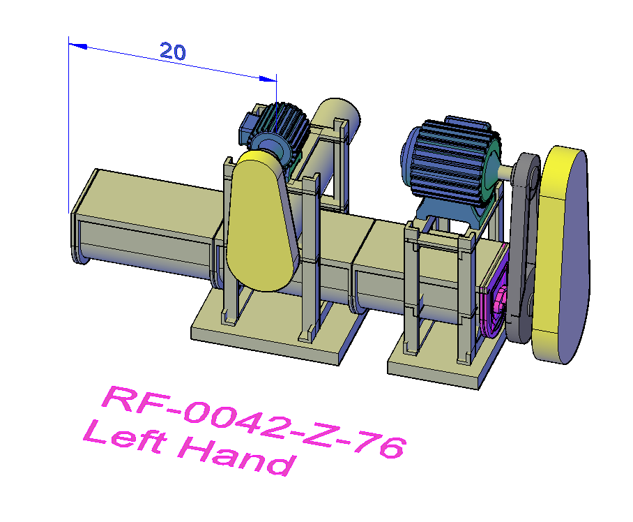 Cross Auger - RF-0042-#-76