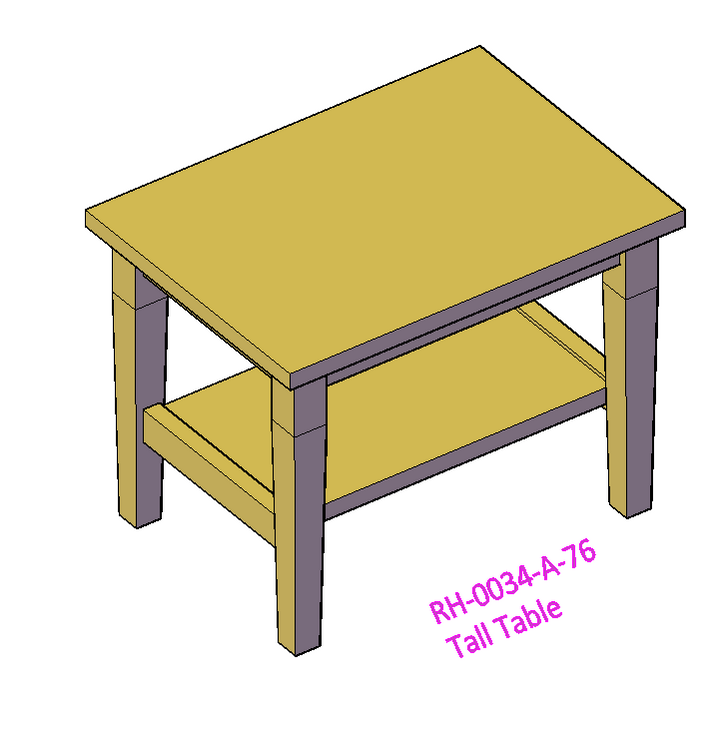 Dining Room Furniture - RH-0035-D-76