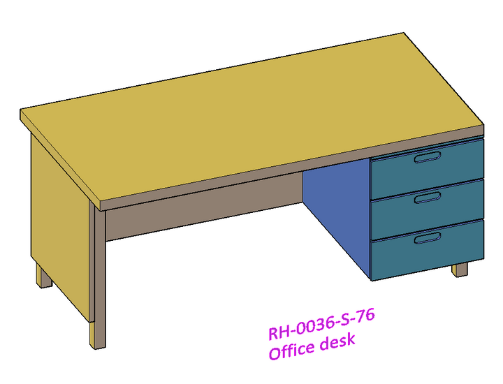 Office Furniture - RH-0036-S-76