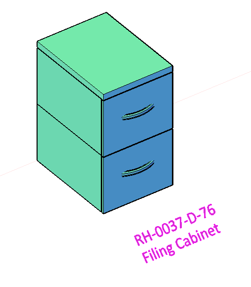 Office Furniture - RH-0036-S-76