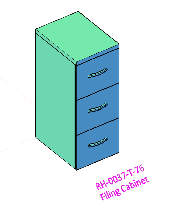 Office Furniture - RH-0036-S-76