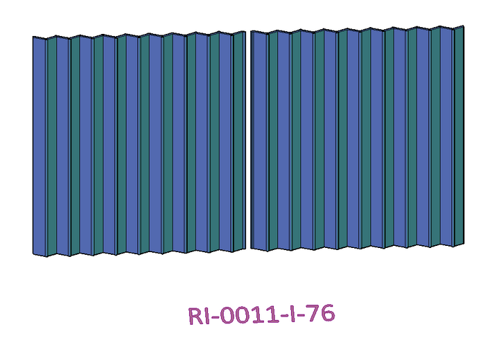 BiFold Doors 16ft Closed - RI-0011-#-76