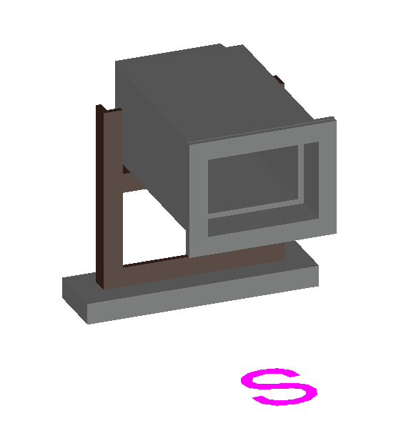 Rectangular Ducting System 2x1ft - RI-0018-K-76