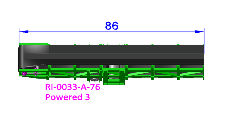 V Belt Conveyor - RI-0033-#-76