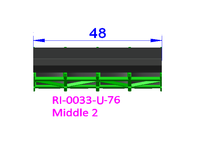 V Belt Conveyor - RI-0033-#-76