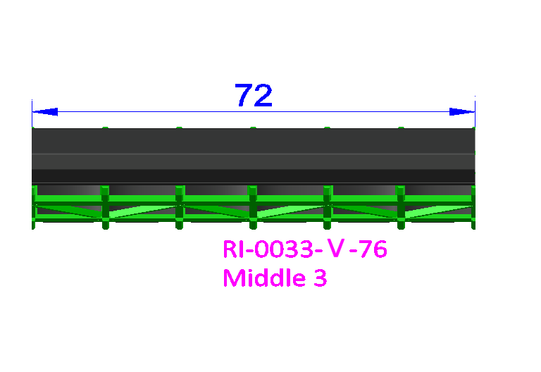 V Belt Conveyor - RI-0033-#-76