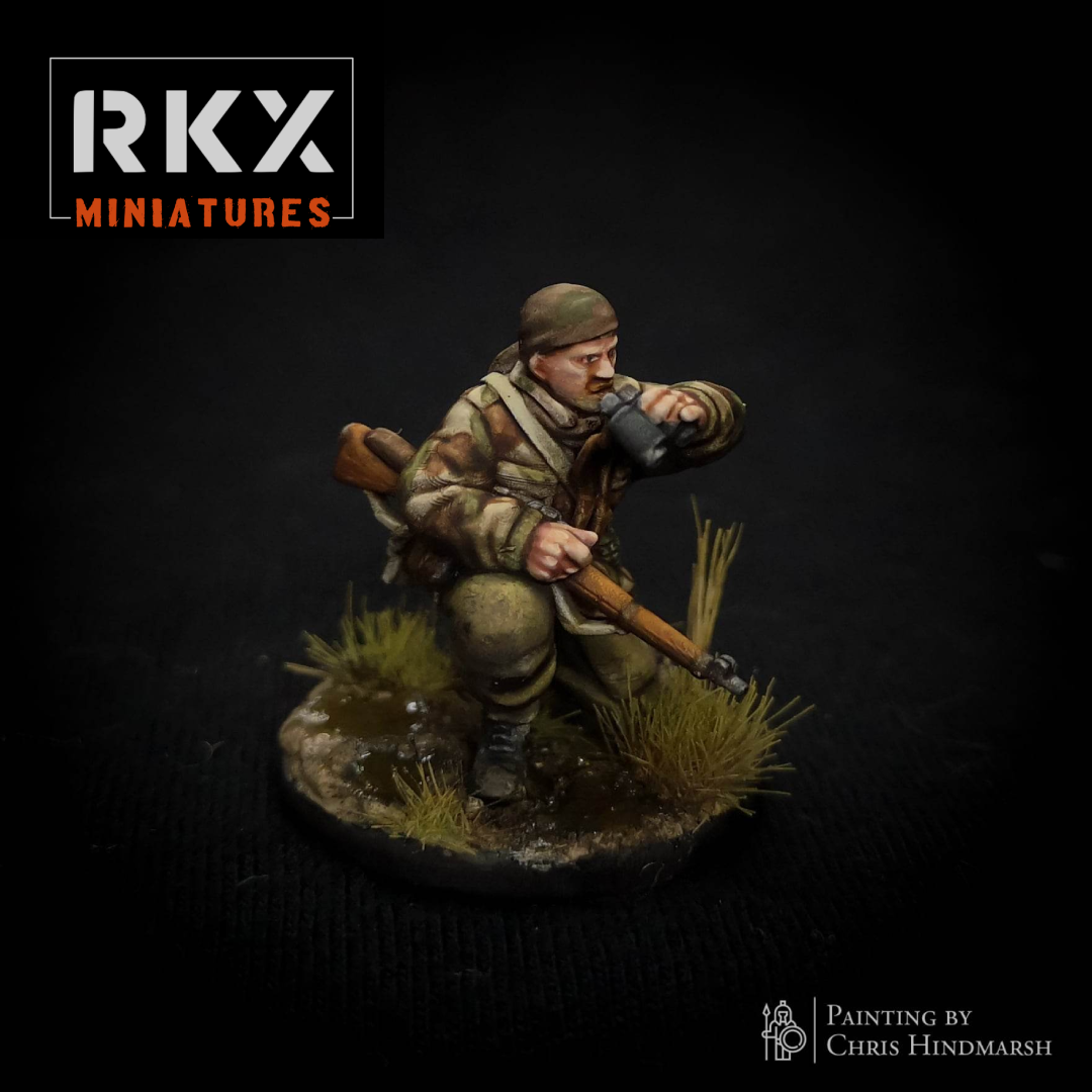 RKX5005 Canadian Sniper