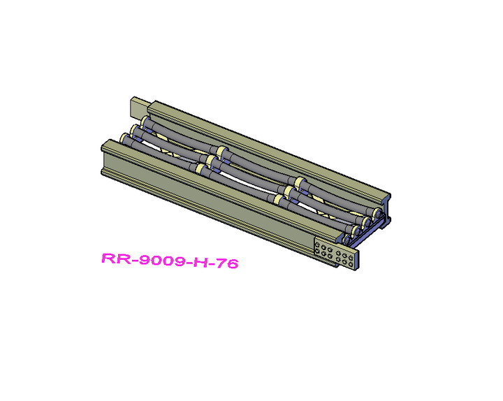 Single Track Cable bridge LU - RR-9001-#-76