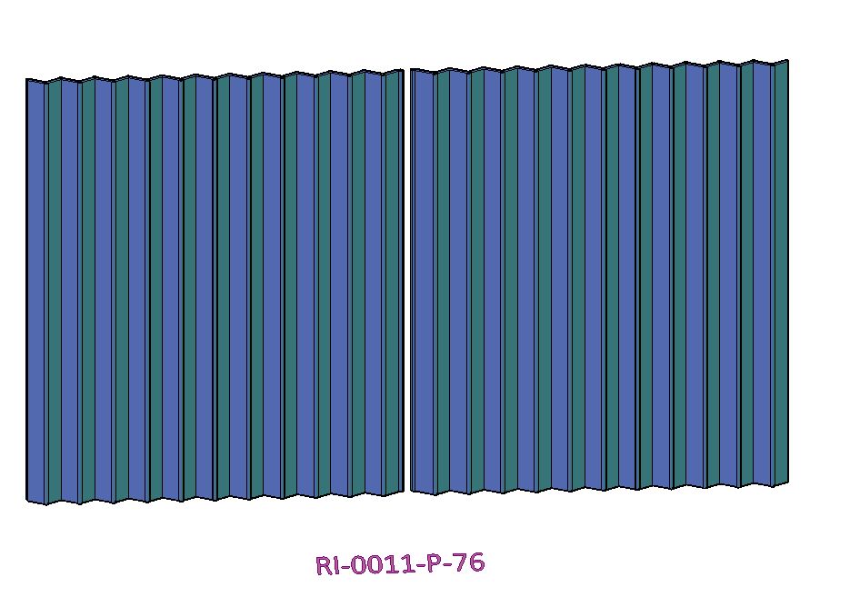 BiFold Doors 16ft Closed - RI-0011-#-76