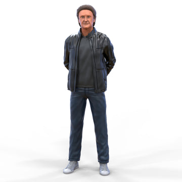 Top Gear Richard Hammond Mm915 Figure