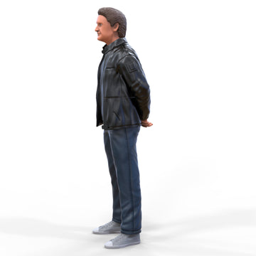 Top Gear Richard Hammond Mm915 Figure