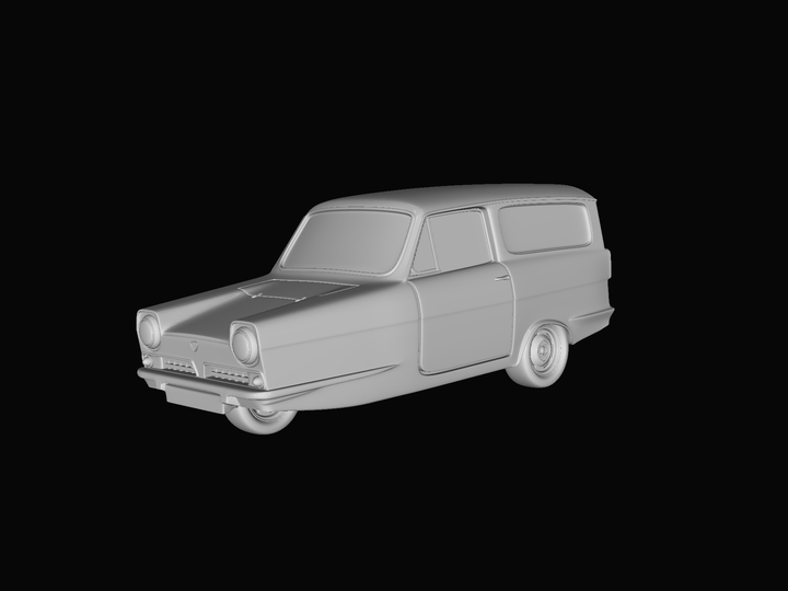 C0001 Reliant Robin