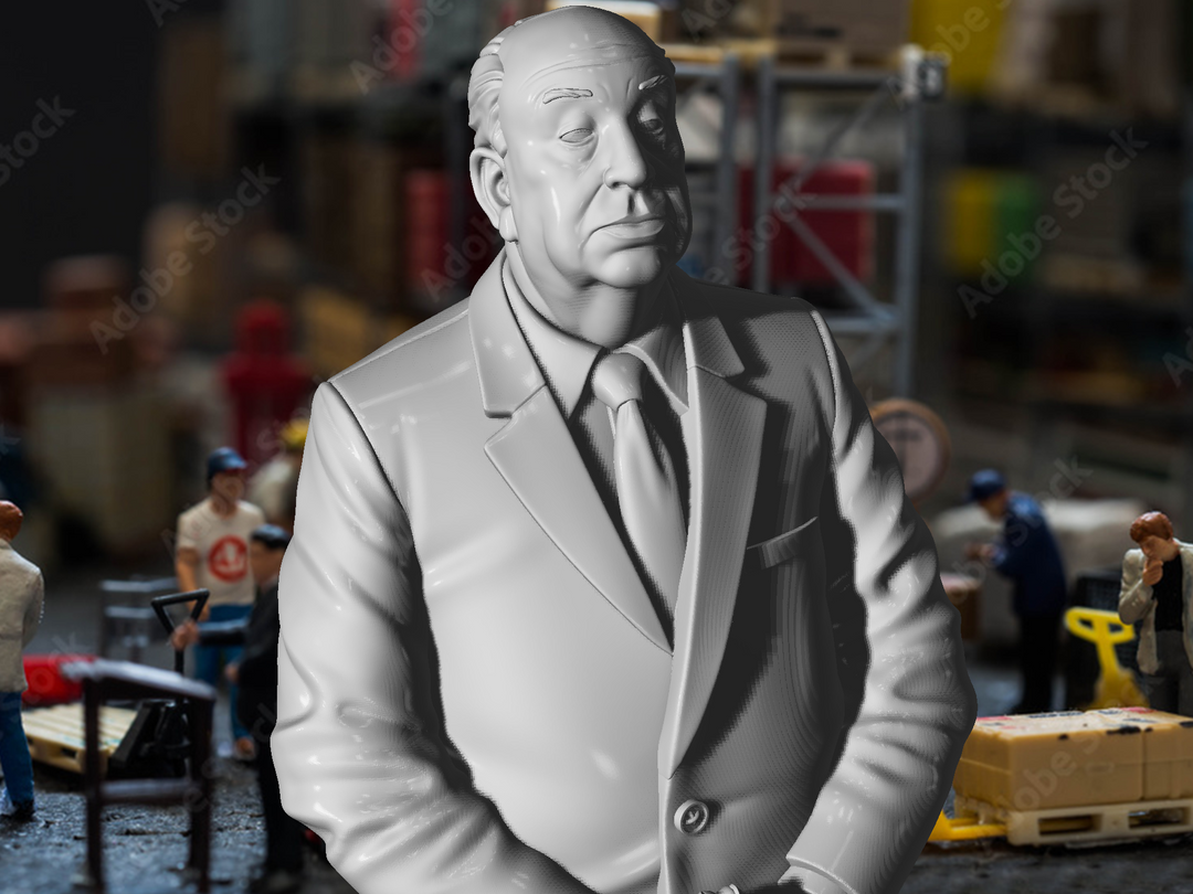 Mm1037 Alfred Figure