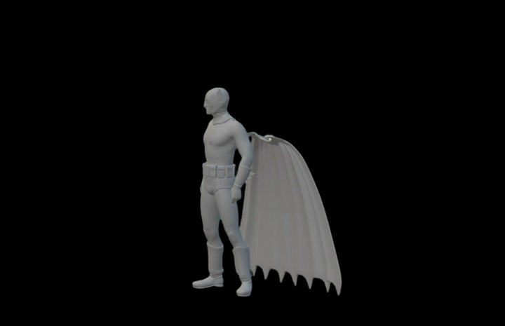 Batman Adam West Figure