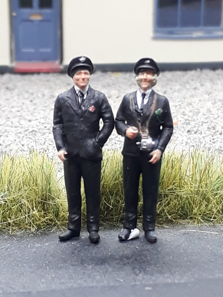 Mm1015 On The Buses Stan And Jack Figure