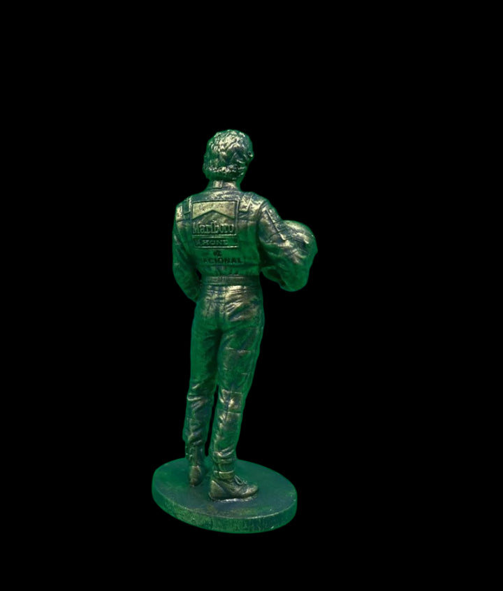 MM925 Brass effect Ayrton Senna da Silva 1:32