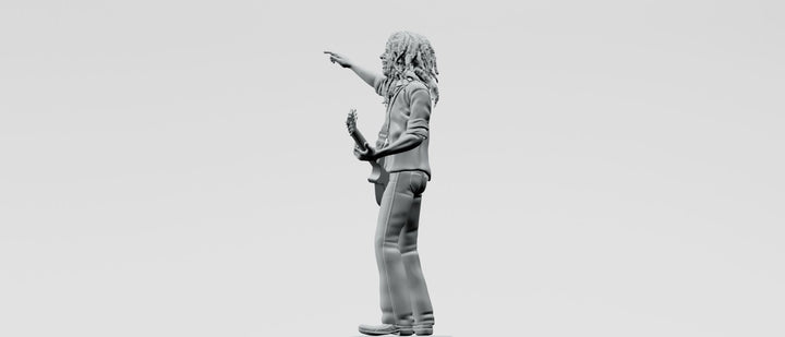 Bob Marley Figure