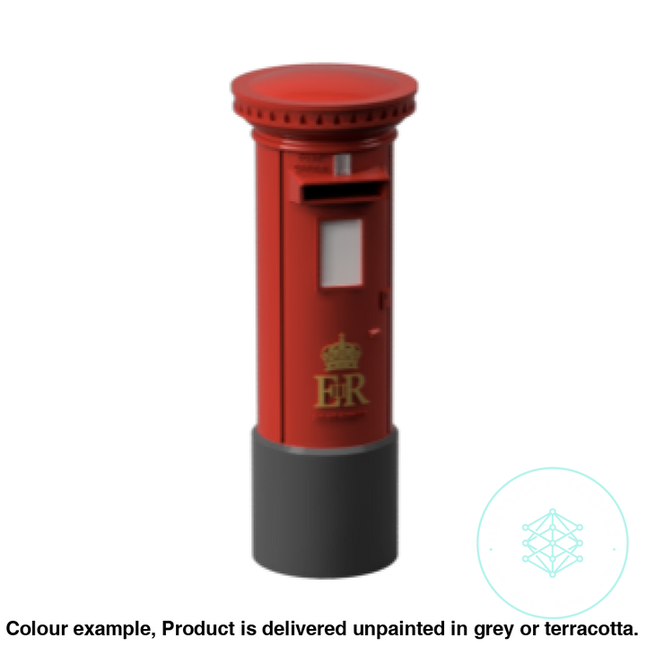 Do105A – Post Boxes O Scale Accessory