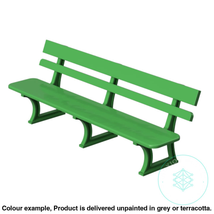 Co602C – Lner 8Ft Platform Benches 1:32 Scale 132 Accessory