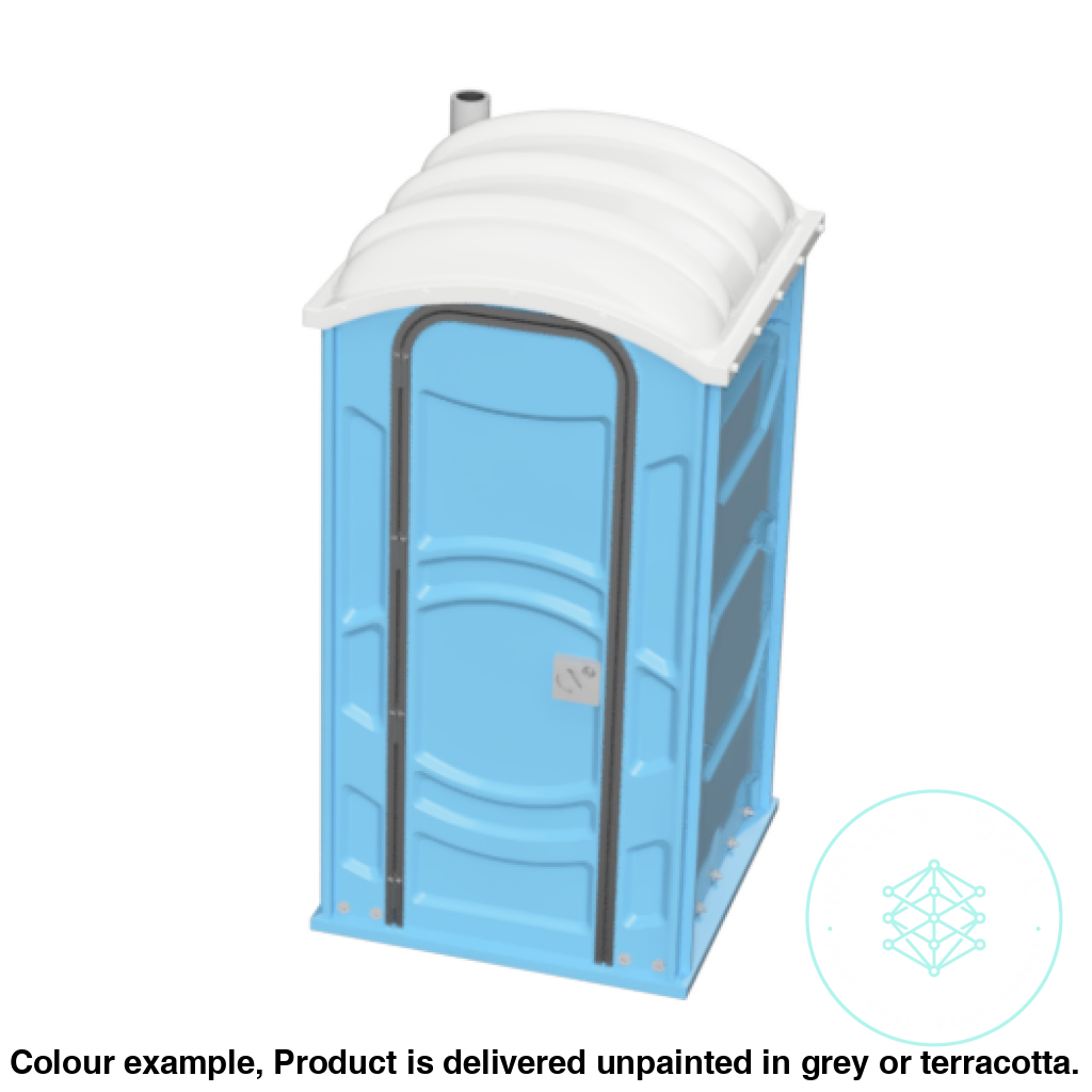 Do402B – Portable Toilets O Scale Accessory