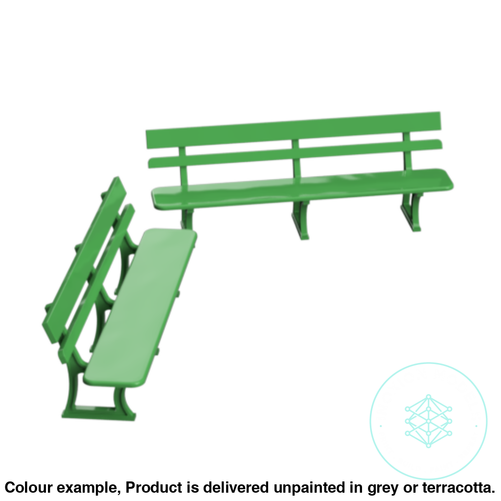 Do602C – Lner 8Ft Platform Benches O Scale Accessory