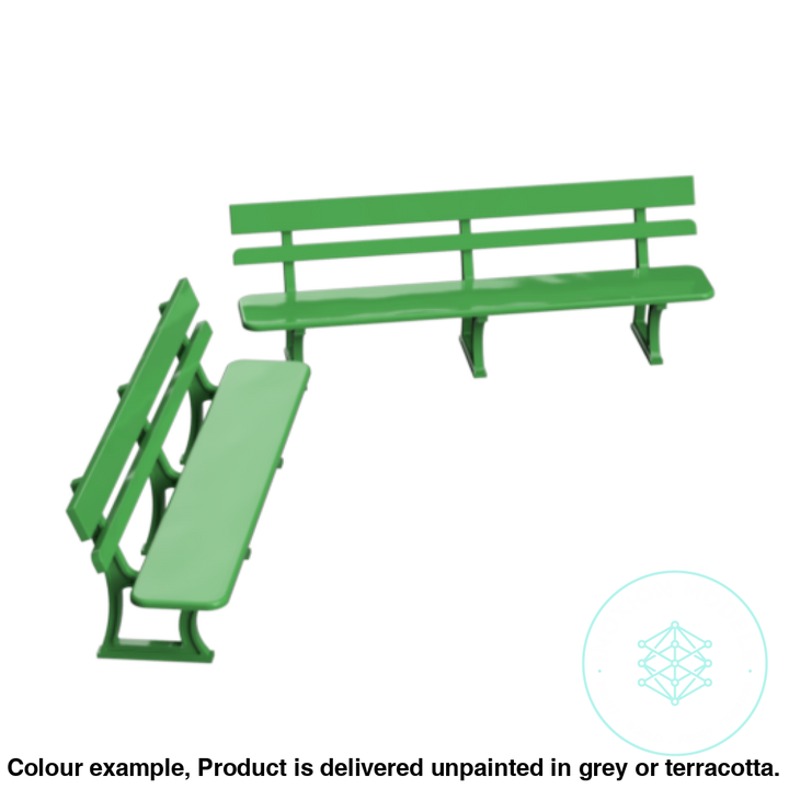 Do602C – Lner 8Ft Platform Benches O Scale Accessory