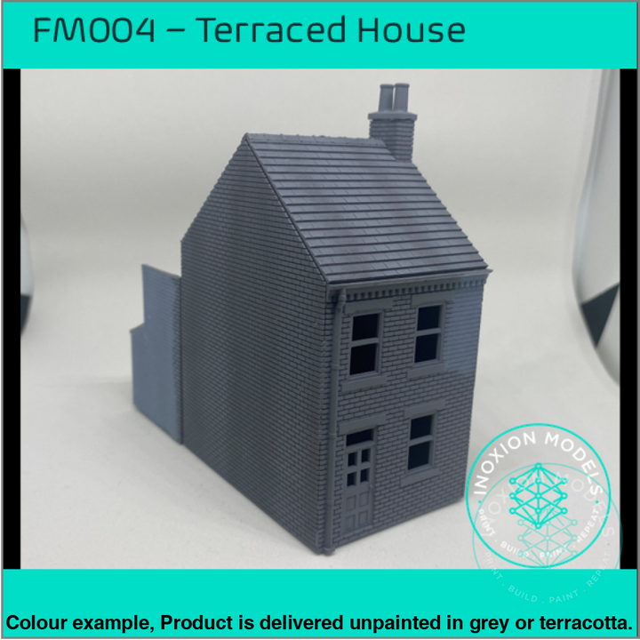 FM004B – Terrace House OO Scale