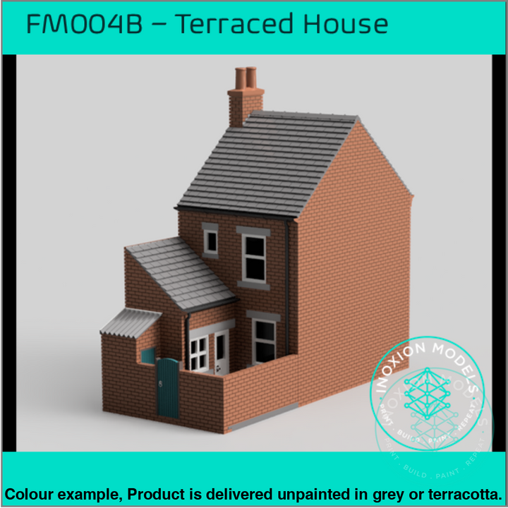 FM004B – Terrace House OO Scale