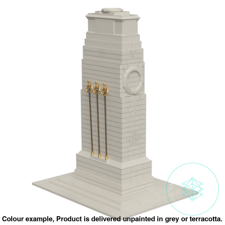 Fm309 – The Cenotaph National War Memorial Oo Scale Building