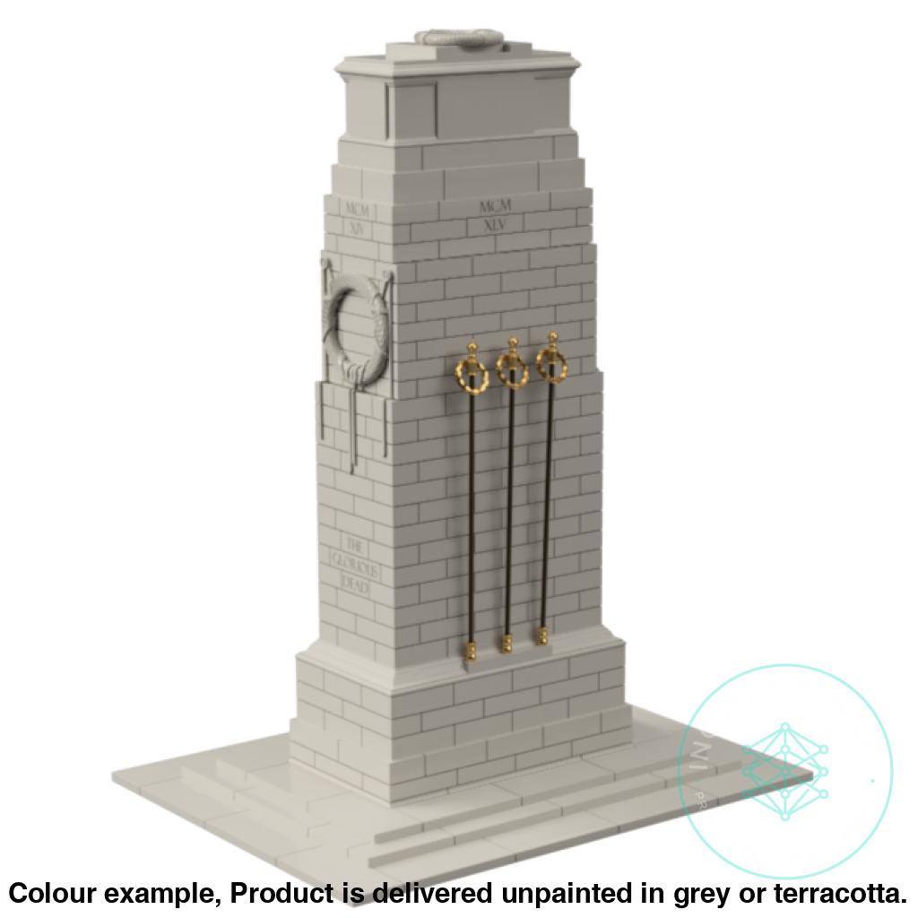 Fm309 – The Cenotaph National War Memorial Oo Scale Building