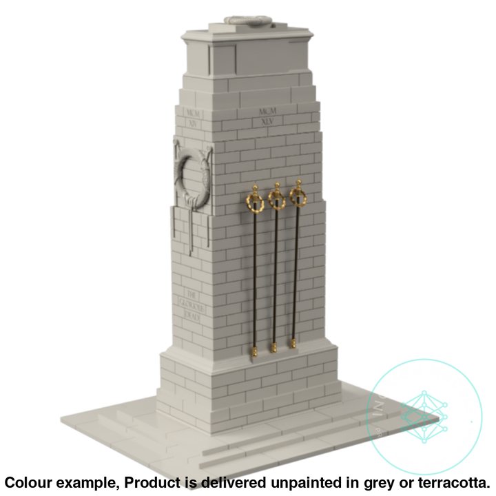 Fm309 – The Cenotaph National War Memorial Oo Scale Building