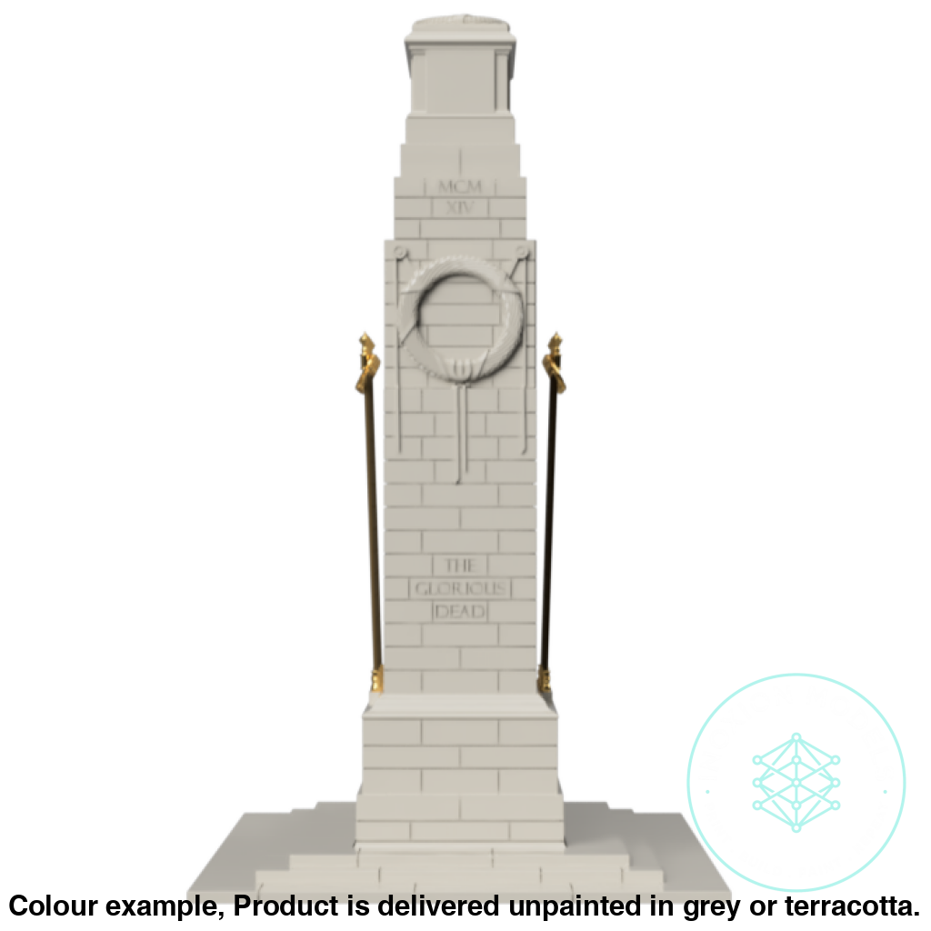 Fm309 – The Cenotaph National War Memorial Oo Scale Building