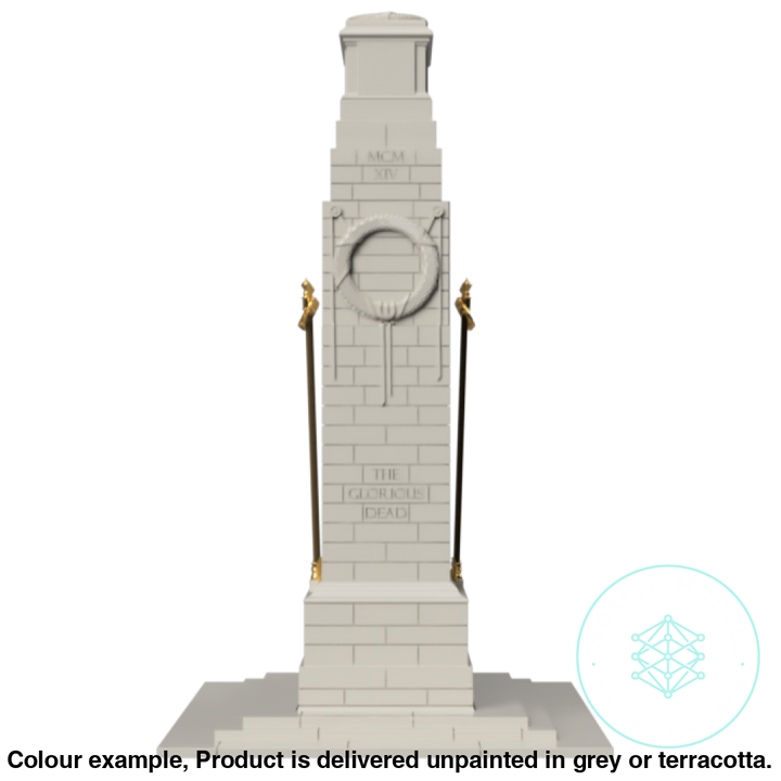 Fm309 – The Cenotaph National War Memorial Oo Scale Building