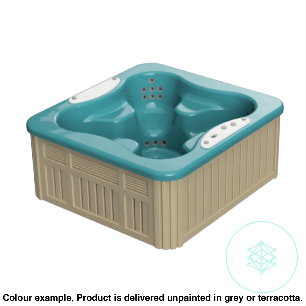 Fo010A – Hot Tub Oo/Ho Scale Oo Accessory