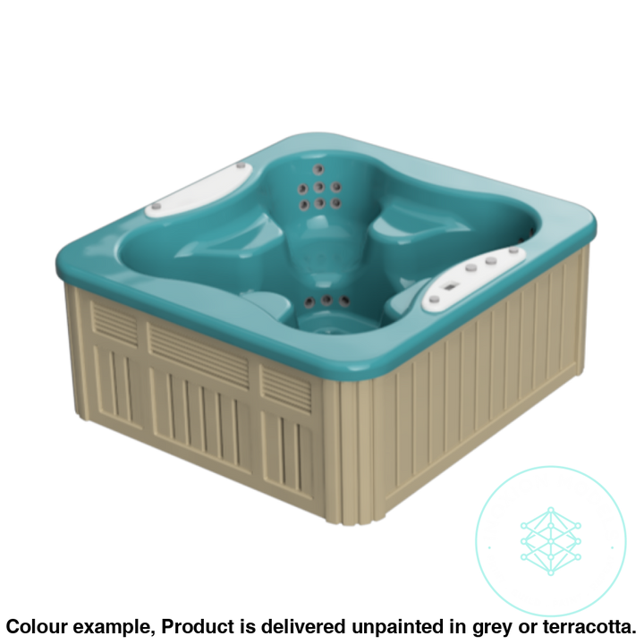 Fo010A – Hot Tub Oo/Ho Scale Oo Accessory