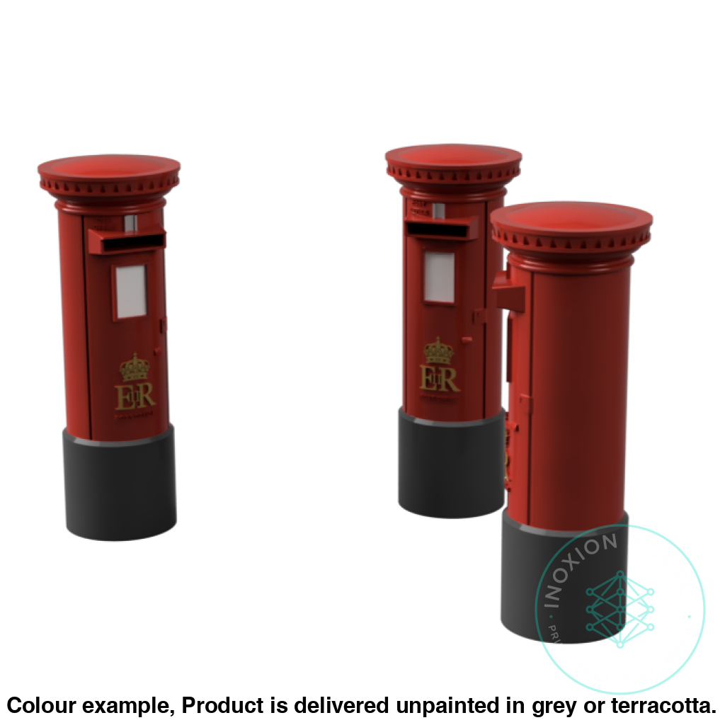 Fo105A – Post Boxes Oo/Ho Scale Oo Accessory