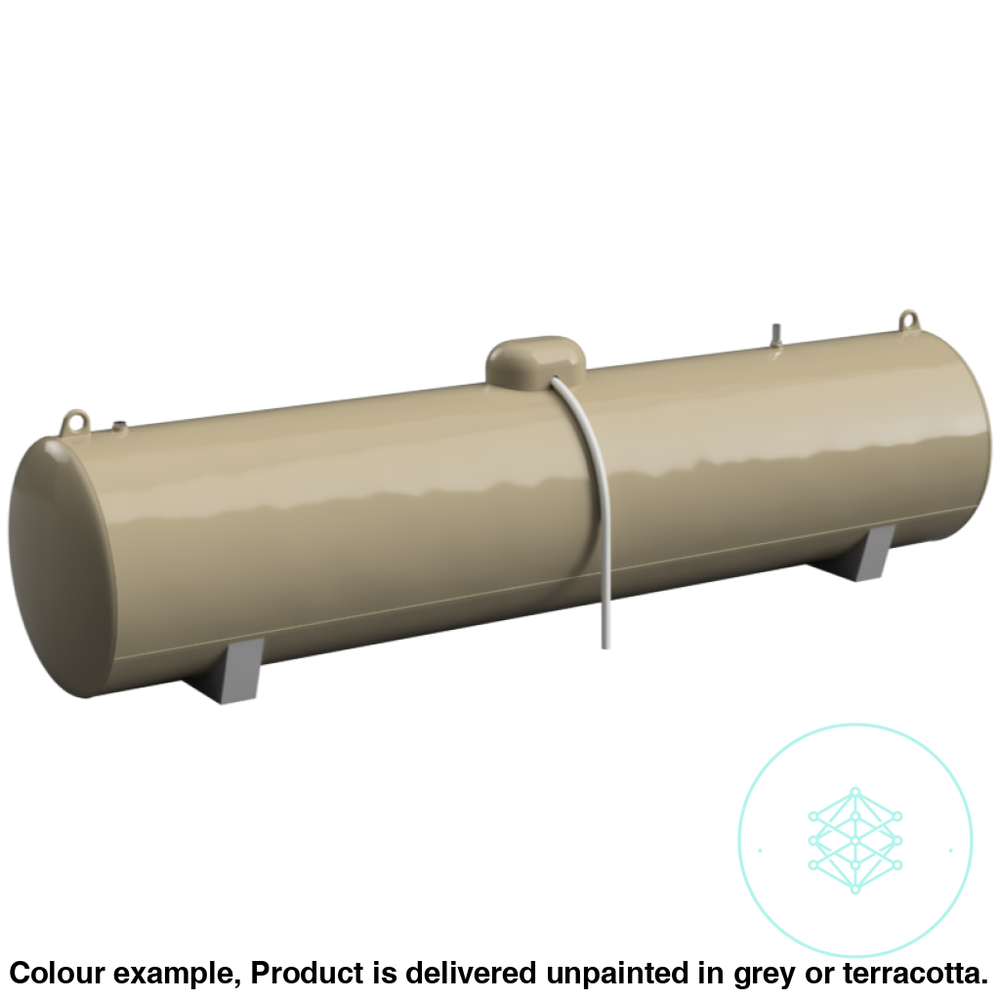 Fo201B – 1740 Ga Gas Tank Oo/Ho Scale Oo Accessory