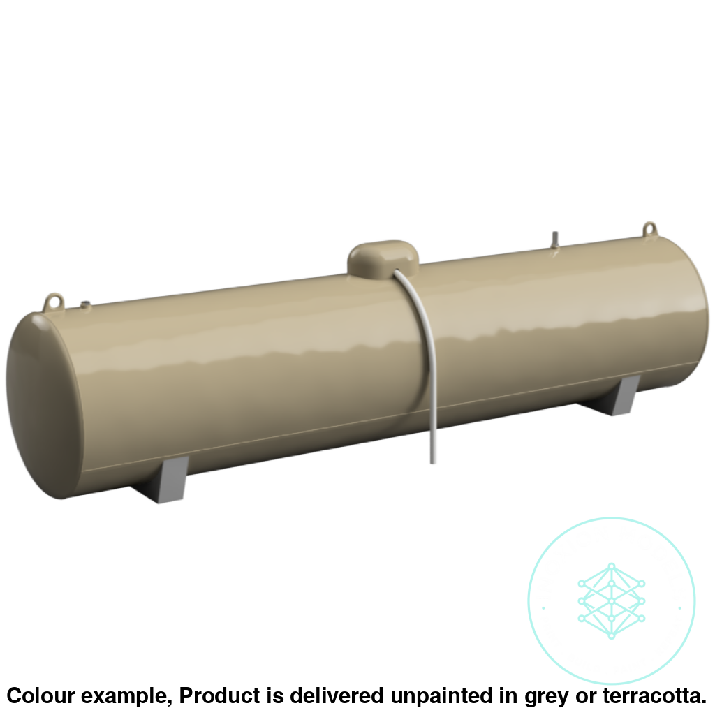 Fo201B – 1740 Ga Gas Tank Oo/Ho Scale Oo Accessory